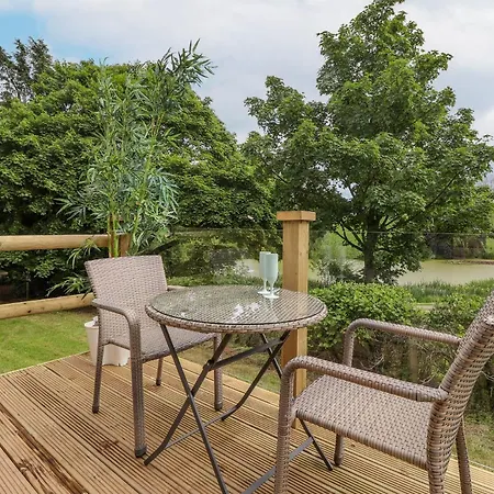 High Rigg Shepherd's Sunrise Ferienhaus *