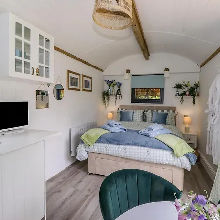 High Rigg Shepherd's Sunrise Tatil Evi Brampton (Cumbria)