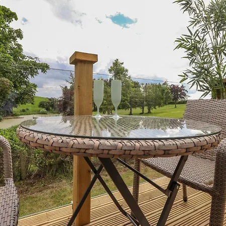 High Rigg Shepherd's Sunrise Tatil Evi *