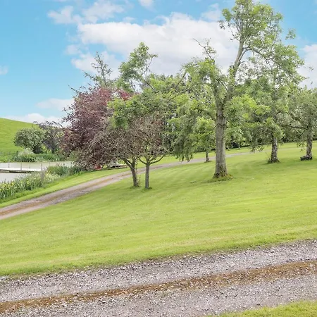 High Rigg Shepherd's Sunrise Feriehus *