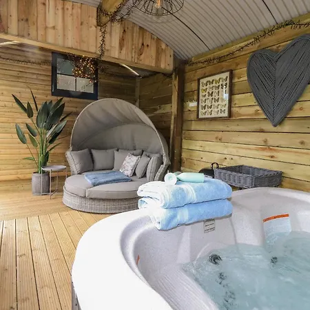 Σπίτι διακοπών High Rigg Shepherd's Sunrise