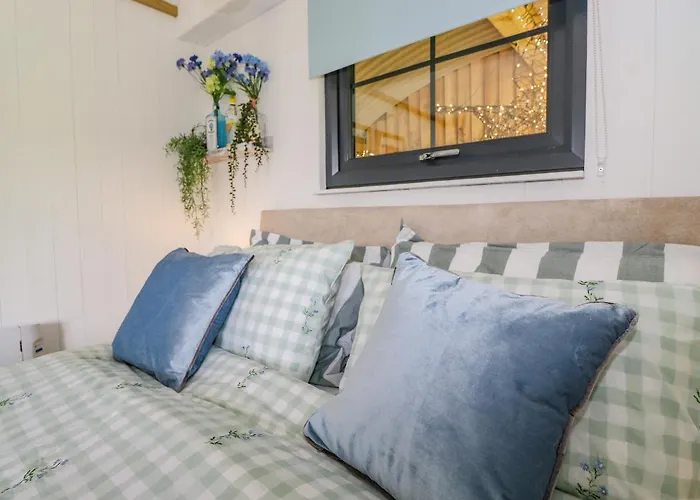 High Rigg Shepherd's Sunrise Feriehus Brampton (Cumbria)