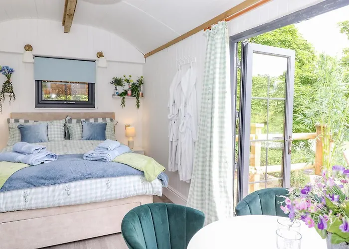 High Rigg Shepherd's Sunrise Brampton (Cumbria)