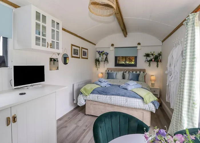 High Rigg Shepherd's Sunrise Feriehus Brampton (Cumbria)