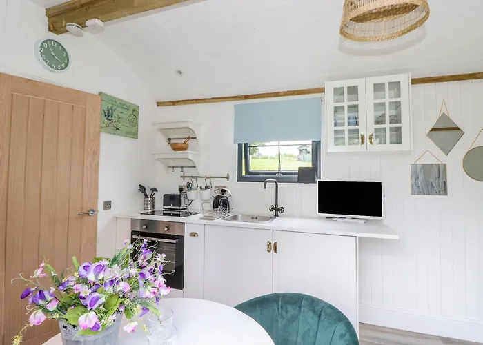 High Rigg Shepherd's Sunrise Brampton (Cumbria)