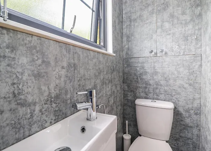 High Rigg Shepherd's Sunrise Feriehus *