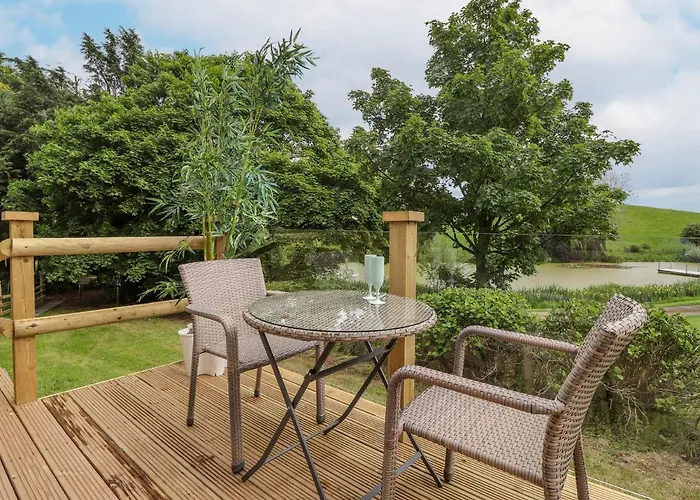 High Rigg Shepherd's Sunrise Feriehus *