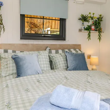 Dom wakacyjny High Rigg Shepherd's Sunrise *