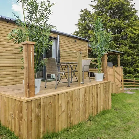 High Rigg Shepherd's Sunrise Dom wakacyjny *