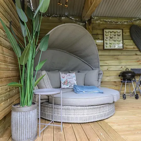 High Rigg Shepherd's Sunrise Dom wakacyjny *