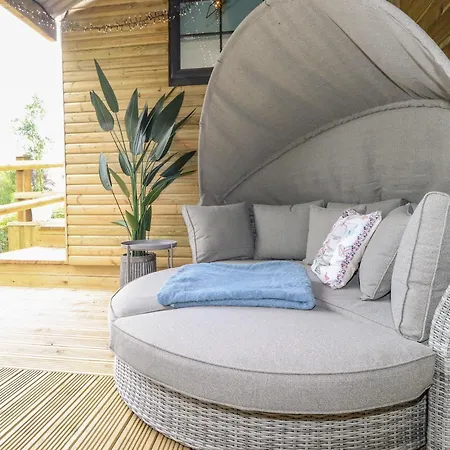 Dom wakacyjny High Rigg Shepherd's Sunrise *